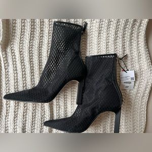 Brand New Zara Ankle Boots